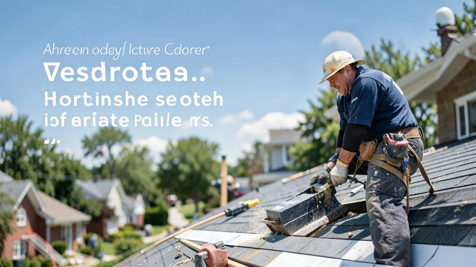 Roof Replacement in Winterset, IA near me